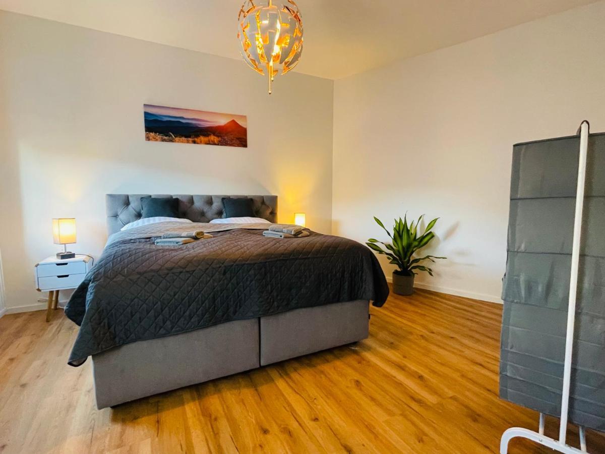 Schoenes Apartment - Netflix-Nespresso Duisbourg Extérieur photo