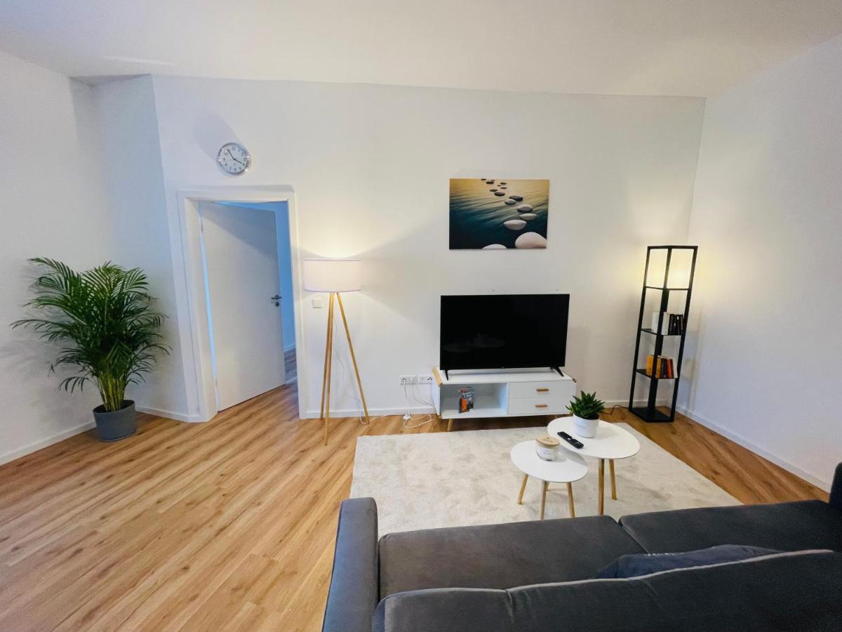 Schoenes Apartment - Netflix-Nespresso Duisbourg Extérieur photo