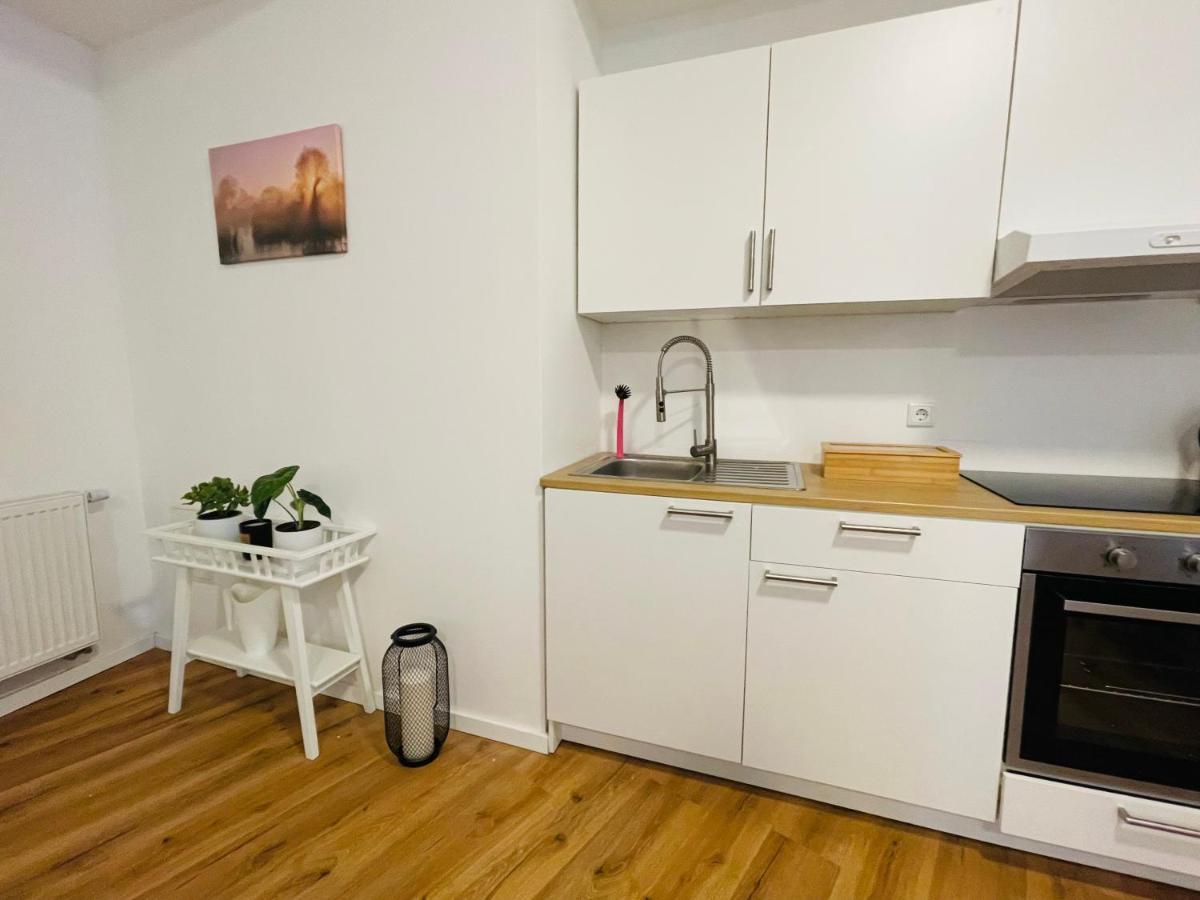 Schoenes Apartment - Netflix-Nespresso Duisbourg Extérieur photo