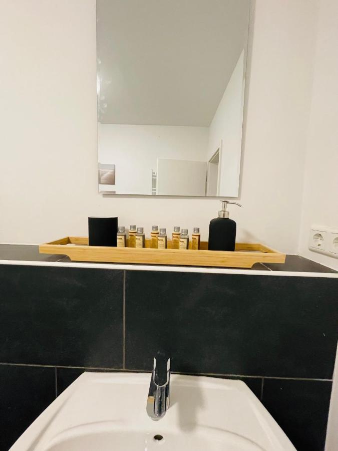 Schoenes Apartment - Netflix-Nespresso Duisbourg Extérieur photo
