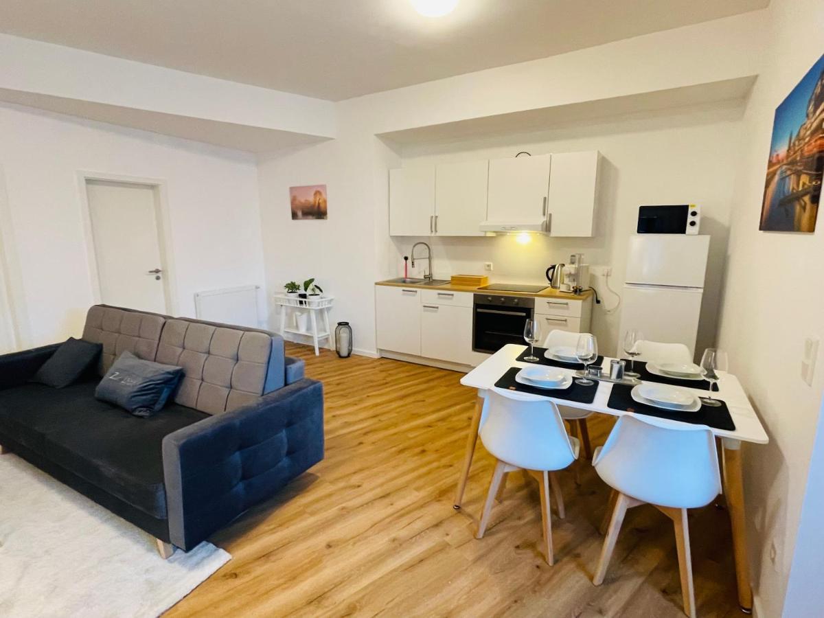 Schoenes Apartment - Netflix-Nespresso Duisbourg Extérieur photo