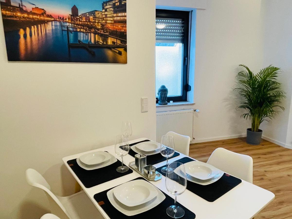 Schoenes Apartment - Netflix-Nespresso Duisbourg Extérieur photo
