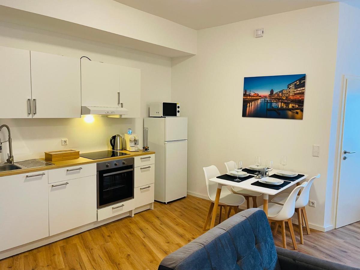 Schoenes Apartment - Netflix-Nespresso Duisbourg Extérieur photo
