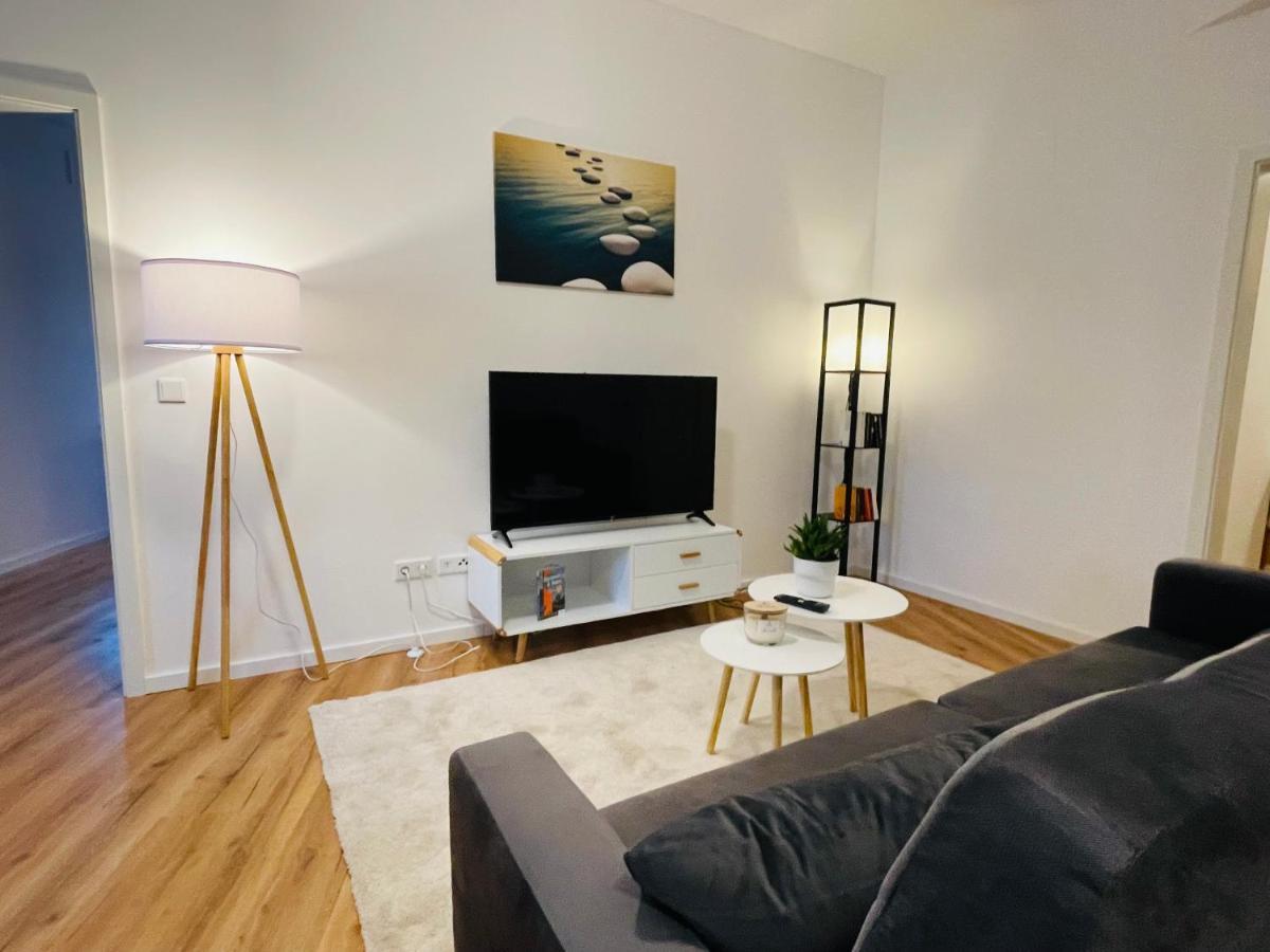 Schoenes Apartment - Netflix-Nespresso Duisbourg Extérieur photo